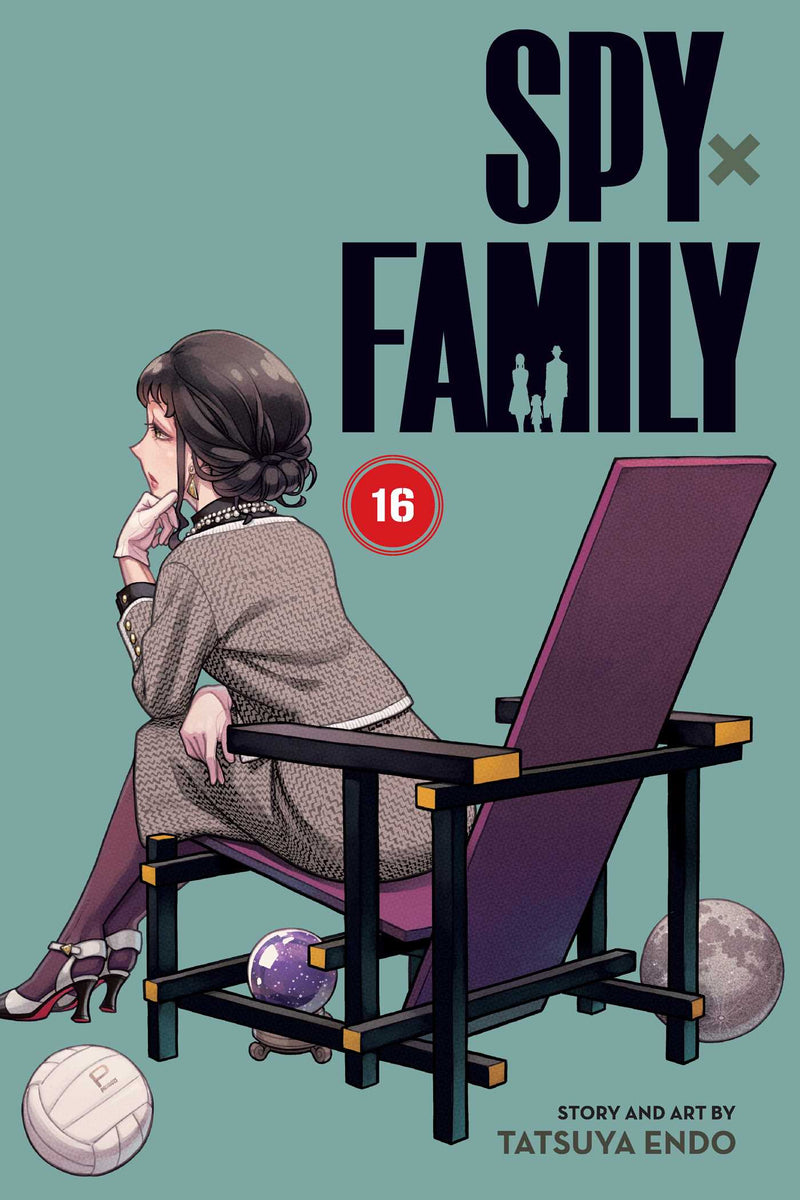 Spy x Family - Vol. 16