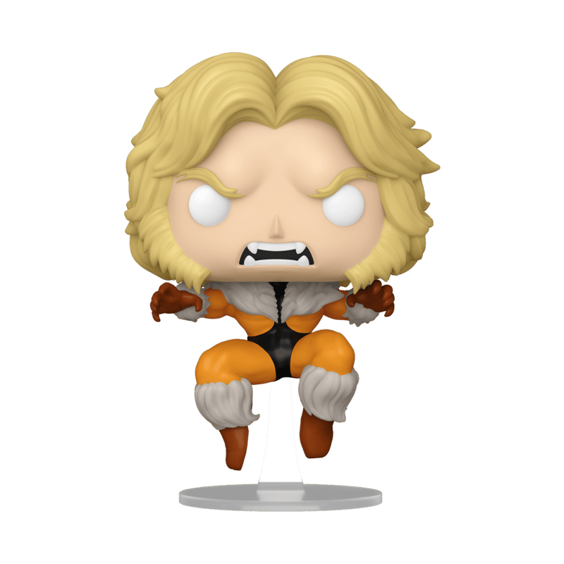 Marvel: Weapon X Program - Sabretooth Pop! Vinyl Figure