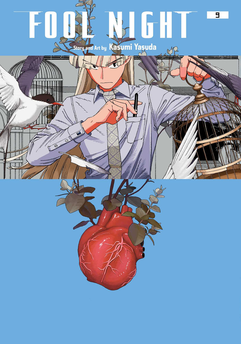 Fool Night - Vol. 9