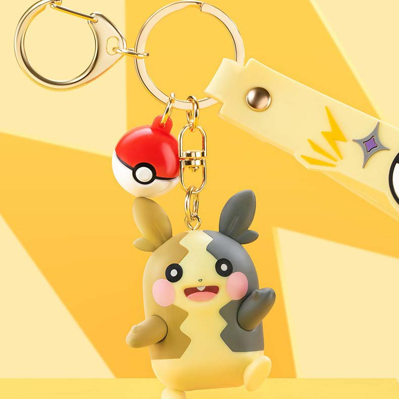 Funism: Pokemon Keyring - Morpeko