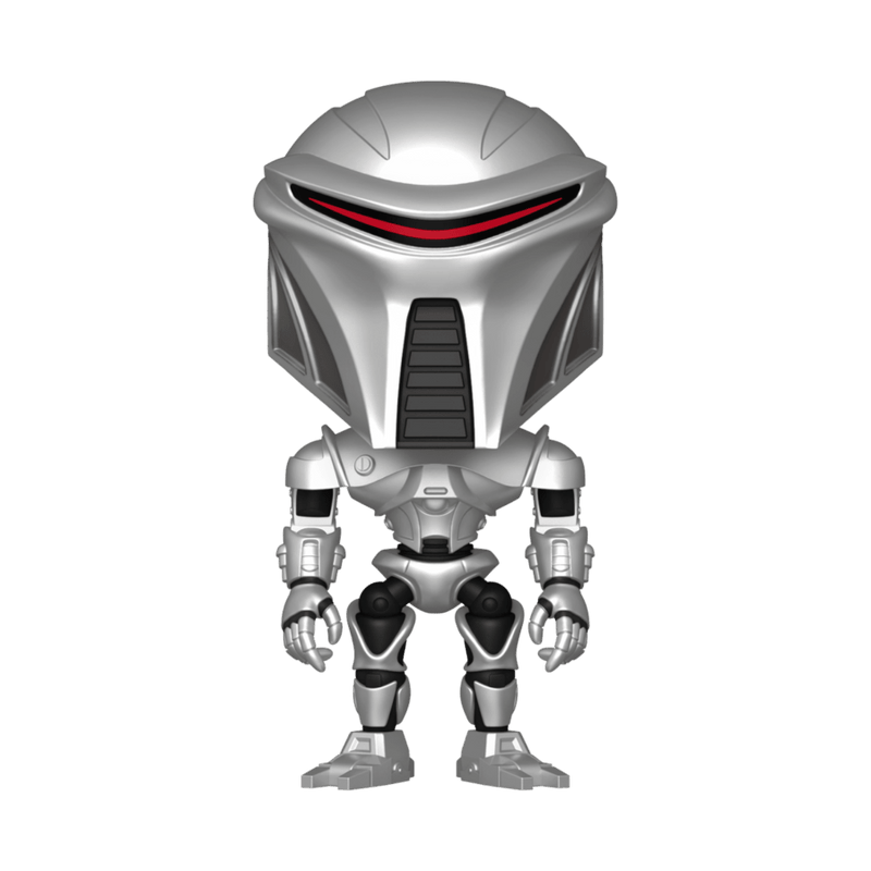 Battlestar Galactica - Cylon (Metallic) Pop! Vinyl Figure