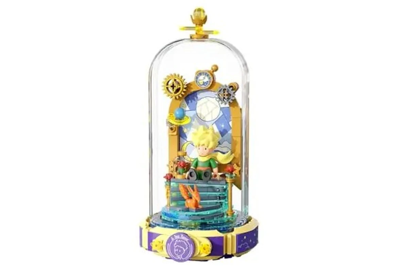Le Petit Prince: Le Petit Prince Eternity Series Starry Gate Brick Kit