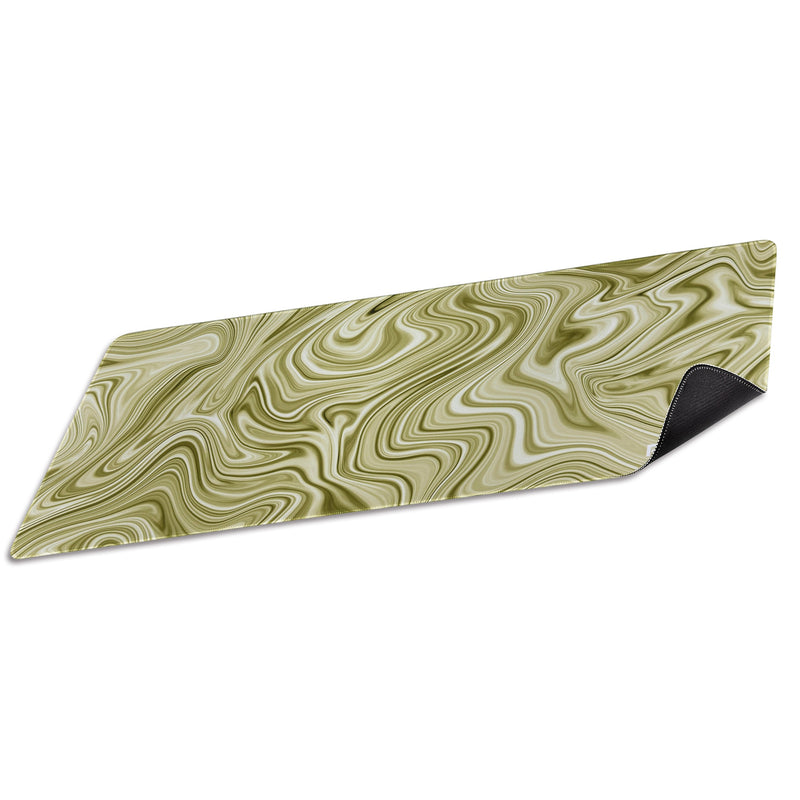 Playmax Marble Mouse Mat Sage Green
