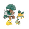 Pokemon - Torterra Evolution Set Model Kit