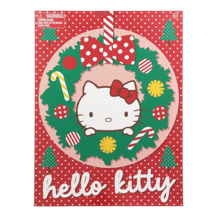 Hello Kitty Stationery 24 Day Advent Calendar