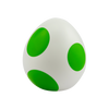 Mario - Yoshi Mini Egg Light