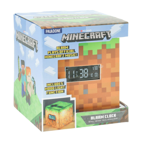 Minecraft - Alarm Clock – Pop Stop