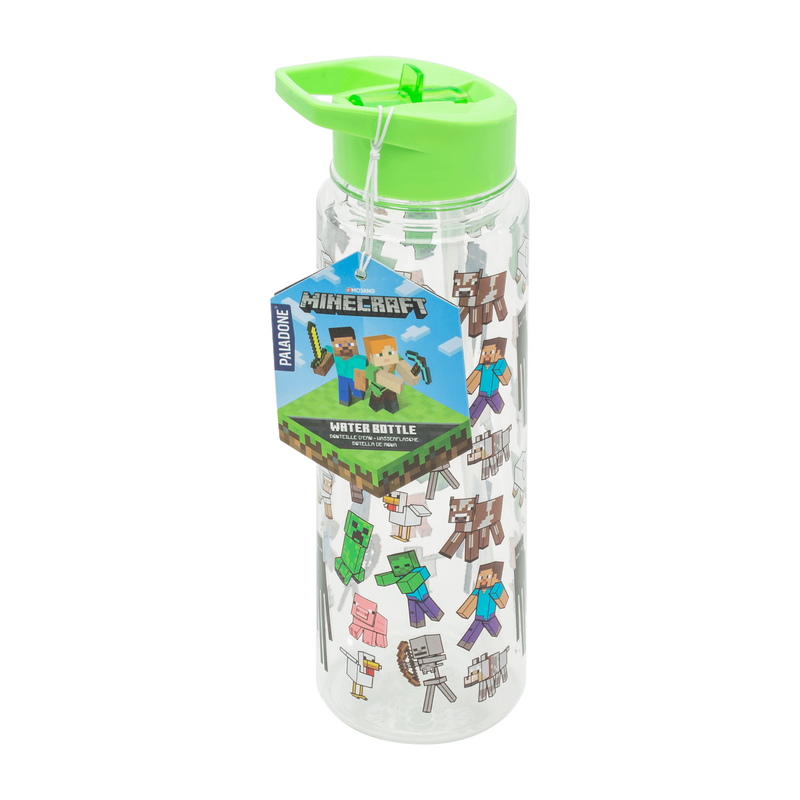 Minecraft - Water Bottle (Green)