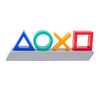 PlayStation - Classic Icons Light