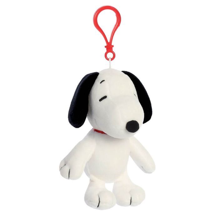 Peanuts: Snoopy Classic Keychain