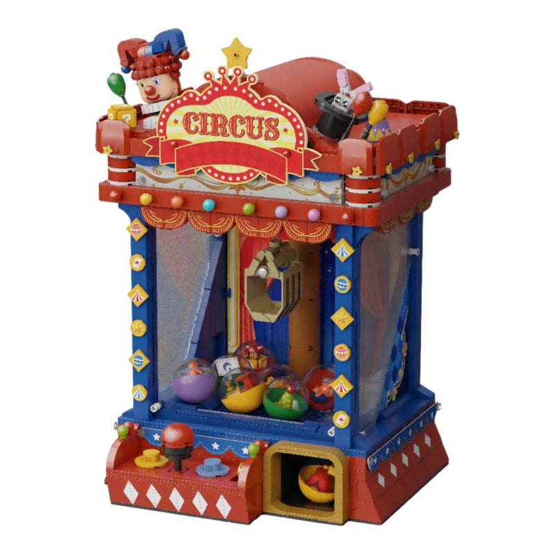 Claw Machine Brick Kit