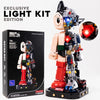 Astro Boy - Astro Boy Mechanical Version Buildable Figure (1250pcs)
