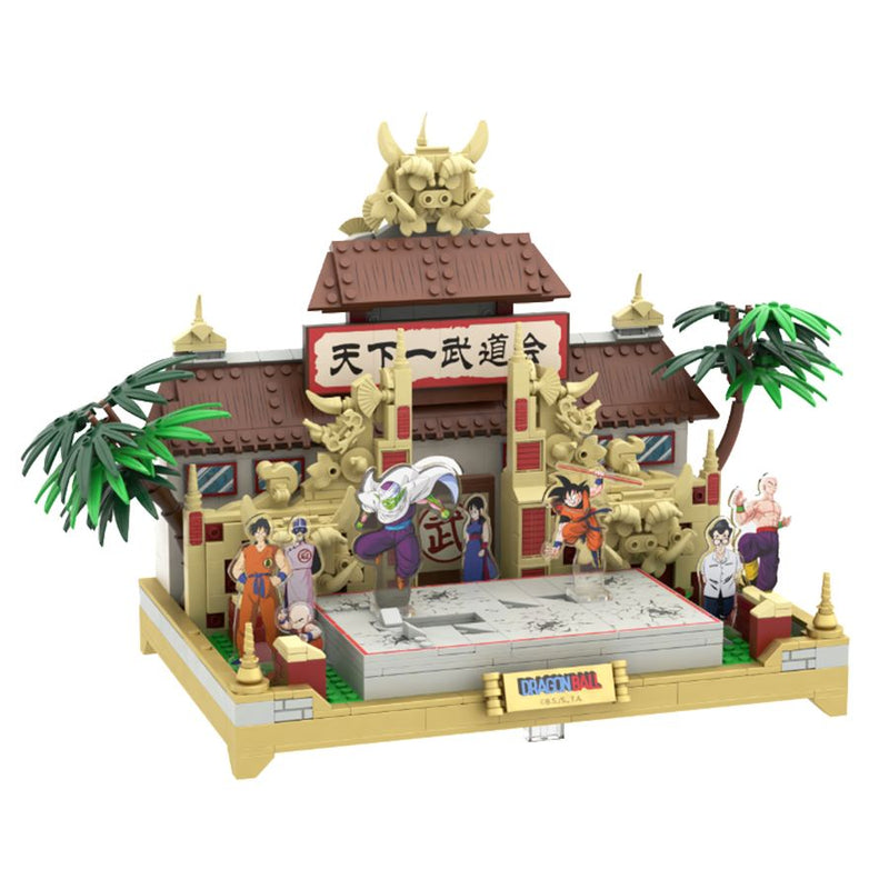 Dragon Ball: Tenkaichi Budōkai Brick Kit