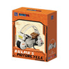 Dragon Ball - Bulmas Motorcycle Construction Set (213 Pieces)