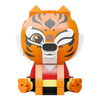 Kung Fu Panda - Tigress Sitting Baby Series Buildable Figure (138pcs)