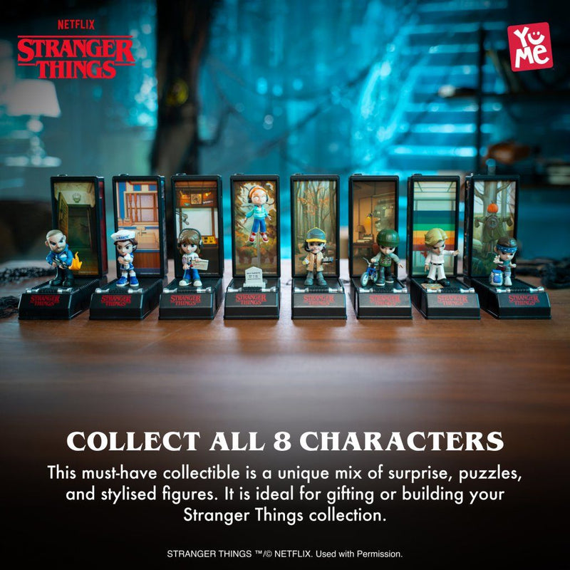 Stranger Things Upside Down Capsules - Series 3 Blind Box (SIngle)