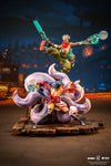 2XKO - Ekko & Ahri 1/10 Scale Diorama