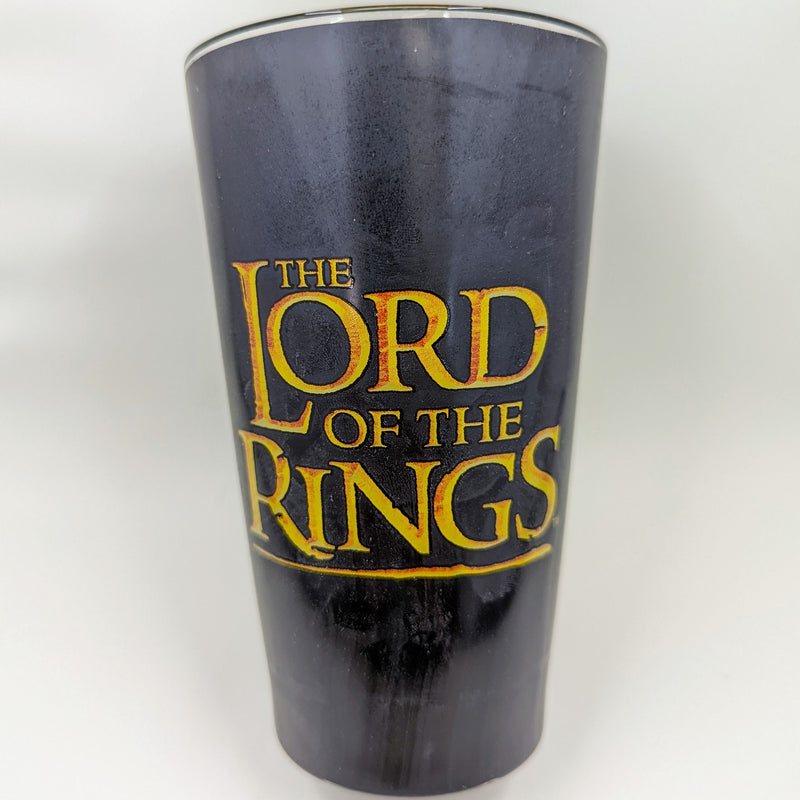 The Lord of the Rings Pint Glass (Factory Seconds)