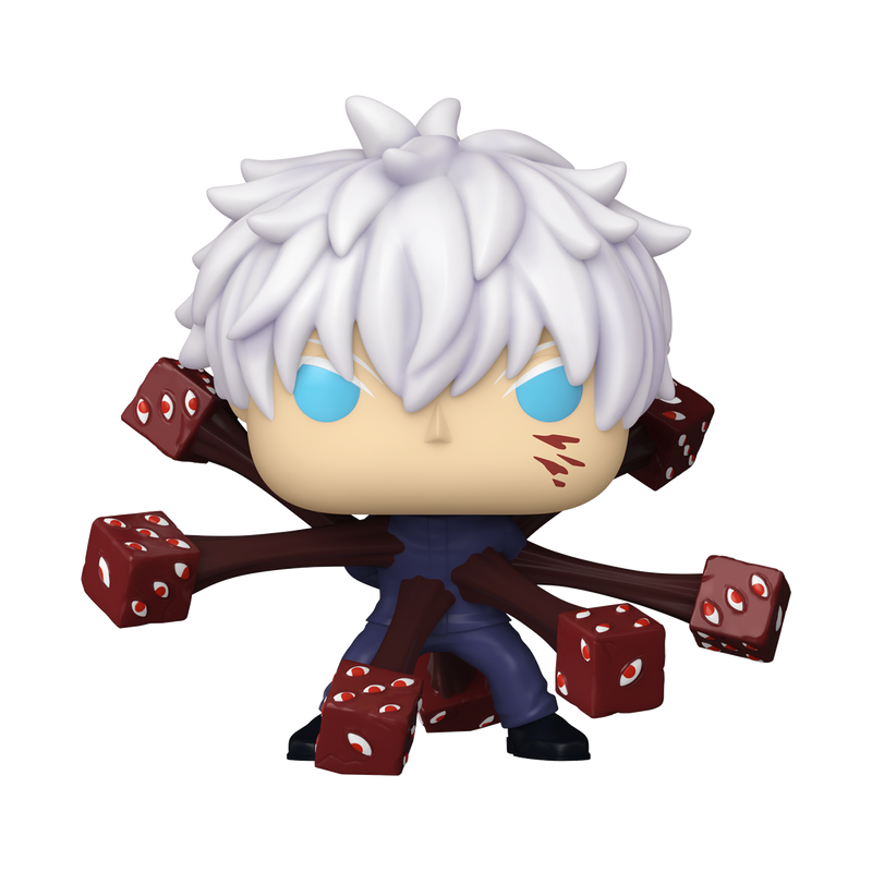 Jujutsu Kaisen - Satoru Gojo Trapped (US Exclusive) Pop! Premium