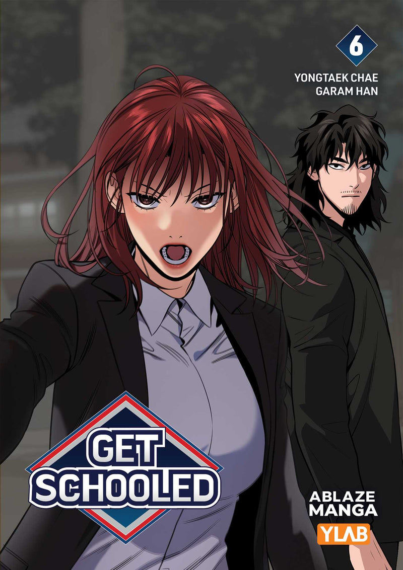 GET SCHOOLED - VOL. 6