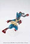 Pokemon - Mega Lucario Model Kit