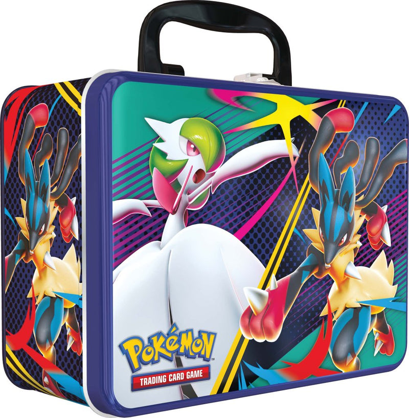 Pokemon TCG: Dec 25 Collectors Chest