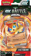Pokemon TCG: Victini & Miraidon ex Battle Deck (Assorted)