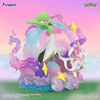Funism: Pokemon Prime Figure - Gardevoir and Sylveon