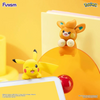 Funism: Pokemon - Peekrin First Series Vinyl Figure (Single, Assorted)