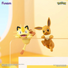 Funism: Pokemon - Peekrin First Series Vinyl Figure (Single, Assorted)