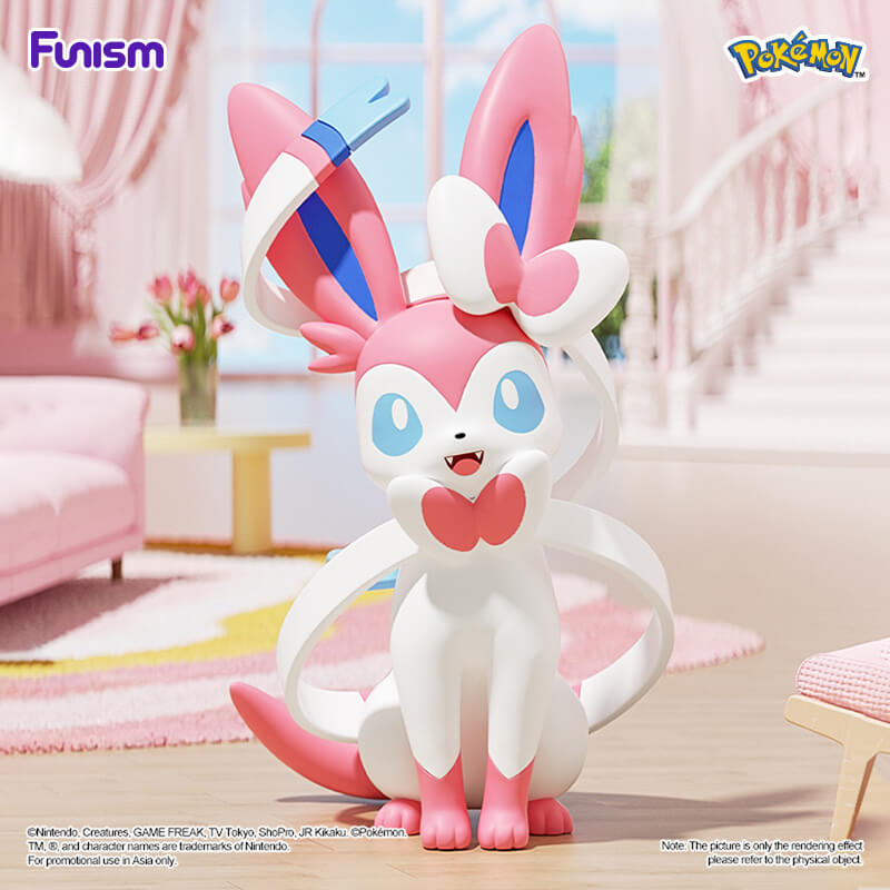 Funism: Pokemon Home Collection - Sylveon