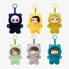 Jujutsu Kaisen: Cat Ear Plush Blind Box (Single)