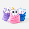 Purritos: Banana Split
