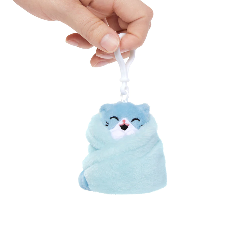 Purritos Keyring: Tuna