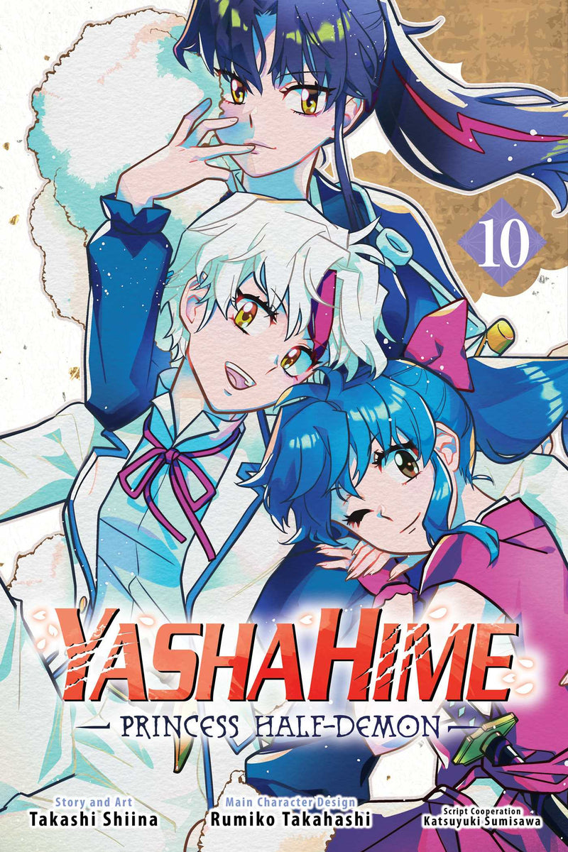 Yashahime: Princess Half-Demon - Vol. 10