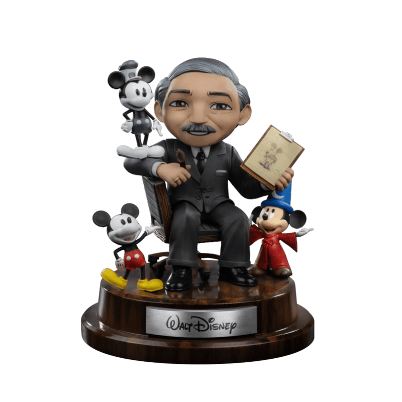 Disney - Walt Disney Minico Figure