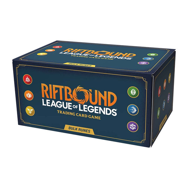 Riftbound: Bulk Runes – Pop Stop