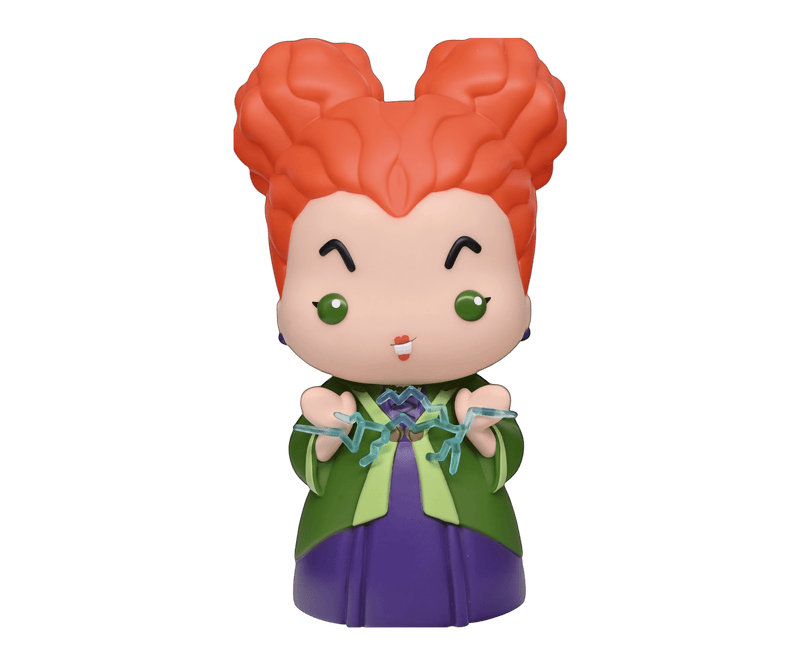 Hocus Pocus - Winifred Sanderson PVC Figural Money Bank
