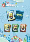 Kabao: Spongebob Squarepants - Polaroid Series 1 3pcs Booster (Single)