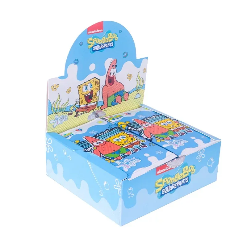 Kabao: Spongebob Squarepants - Polaroid Series 1 3pcs Booster (Single)