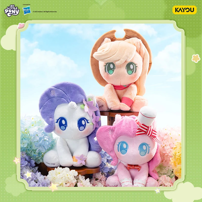 My Little Pony: Magic Garden Series Plush - Applejack