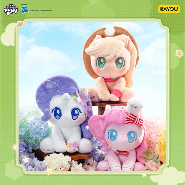 My Little Pony: Magic Garden Series Plush - Pinkie Pie – Pop Stop