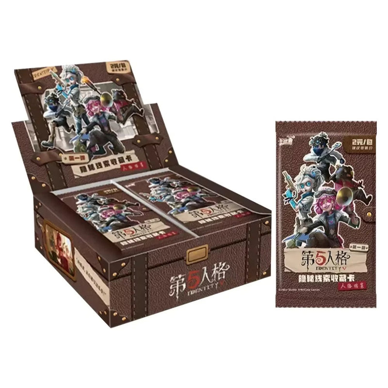 Identity V – Hidden Clue Shadow Pack Series Collectable Card Pack (Single)