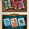 Kabao: How to Train Your Dragon - Series 3pcs Booster (Single)
