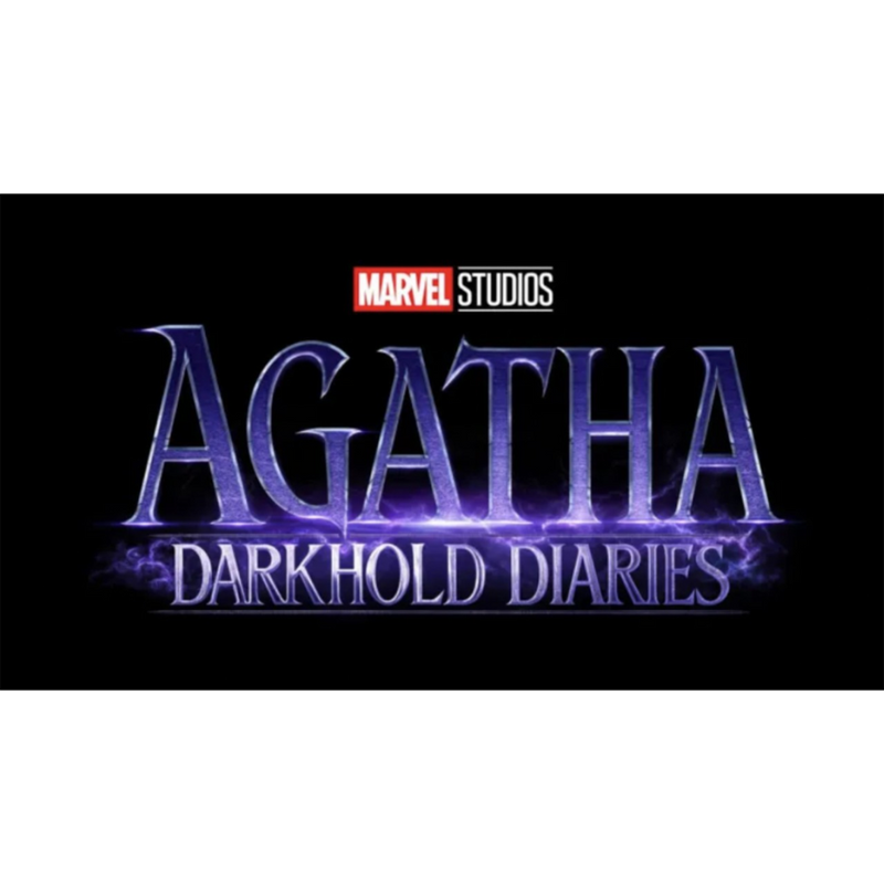 Agatha (TV) - Agatha Pendant Replica (US Exclusive)