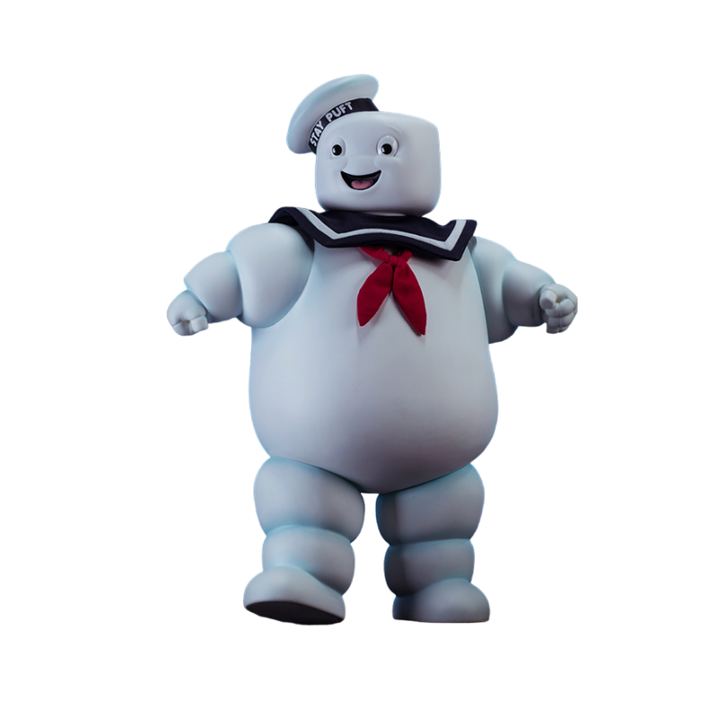 GhostBusters (1984) - Stay Puft Marshmallow Man Deluxe PVC Statue