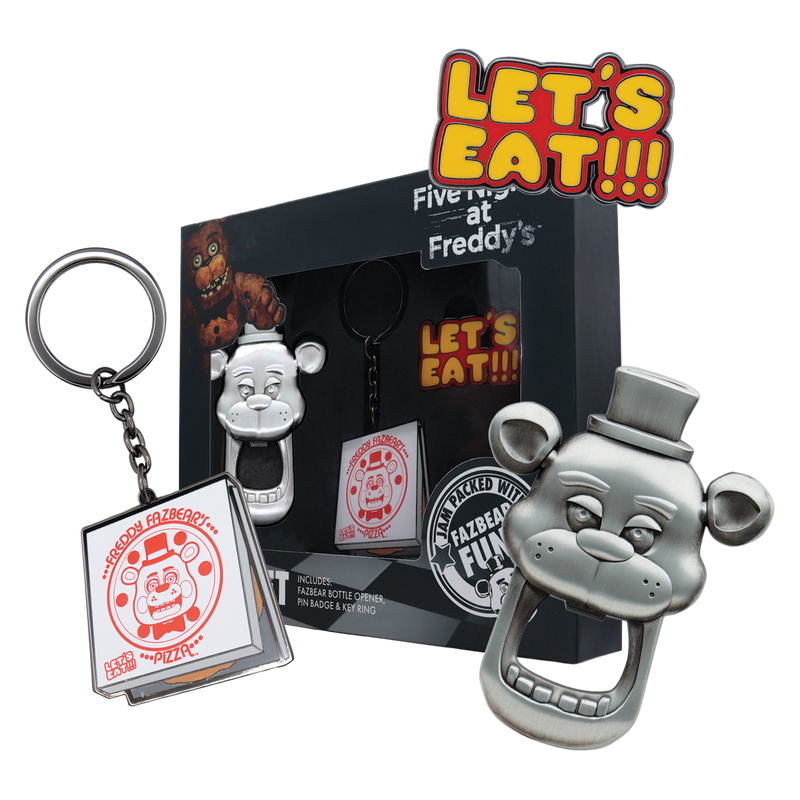 Five Nights at Freddy's Gift Set