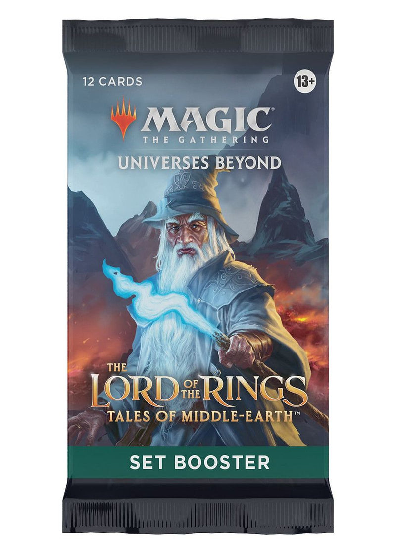 Magic The Lord of the Rings: Tales of Middle-Earth Set Booster (Single)