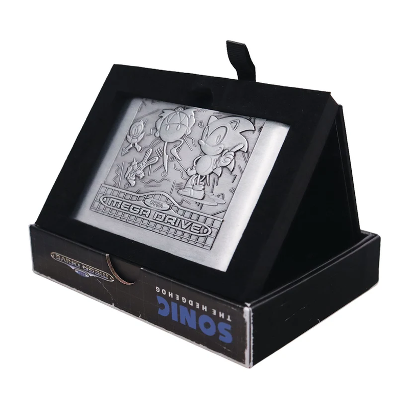 Sonic the Hedgehog – Limited Edition Game Cartridge Replica
