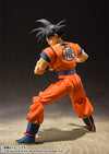 Dragon Ball Z - A Saiyan Raised On Earth S.H.Figuarts Son Goku Figure
